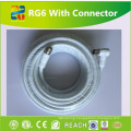 Made in China Hot Selling Coaxial Cable RG6 Tri Shield